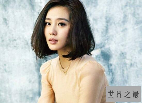 【图】文娱圈十大未整容明星，乱世美颜刘亦菲高圆圆