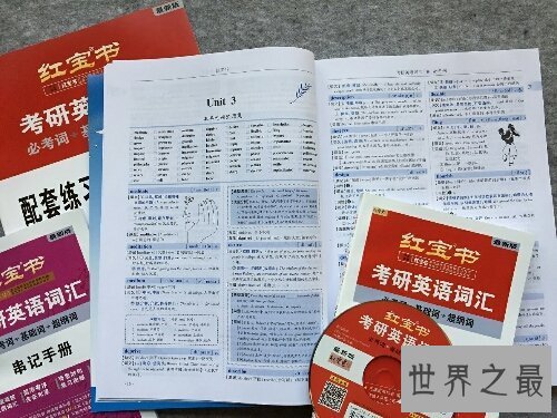 【图】在大学，你想英语考研吗？出去看看吧