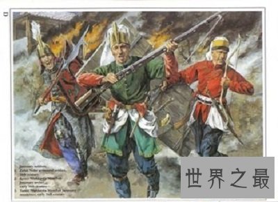 【图】地中海强国，你不知道的奥斯曼帝国