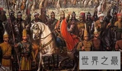 【图】地中海强国，你不知道的奥斯曼帝国