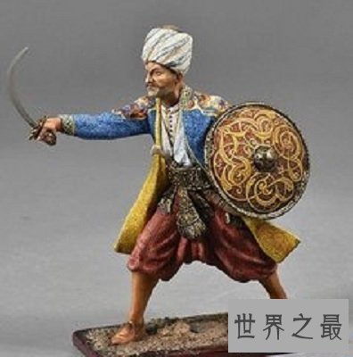 【图】地中海强国，你不知道的奥斯曼帝国