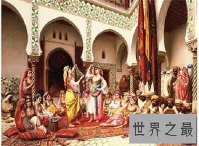 【图】地中海强国，你不知道的奥斯曼帝国