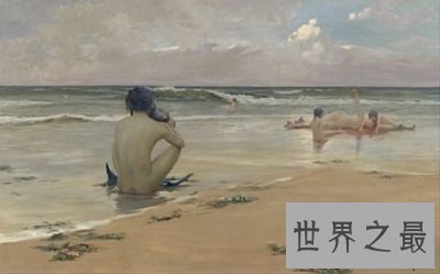 【图】人体笼统的艺术，最美的油画人体艺术
