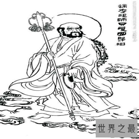 【图】 《达摩祖师》对吕良伟的行善有什么促进之处？