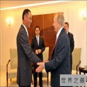 【图】 退休后比在位时更风光的国企负责人，秦晓
