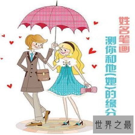 【图】 缘分测试，你的缘分什么时分到来？