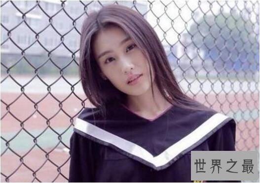 【图】新上任的北影校花王婉中好美，历届北影校花大