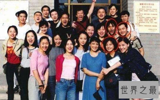 【图】新上任的北影校花王婉中好美，历届北影校花大