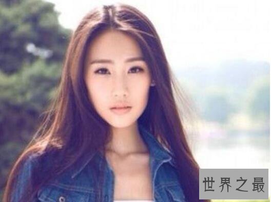 【图】新上任的北影校花王婉中好美，历届北影校花大