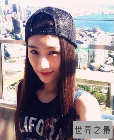 【图】新上任的北影校花王婉中好美，历届北影校花大