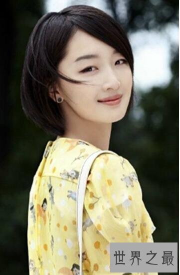 【图】新上任的北影校花王婉中好美，历届北影校花大