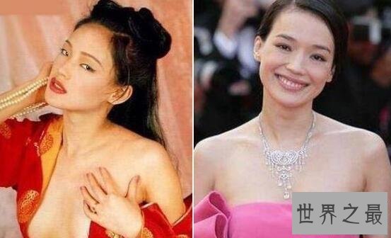 【图】文娱圈十大女明星裸照曝光，张柏芝阿娇都在其