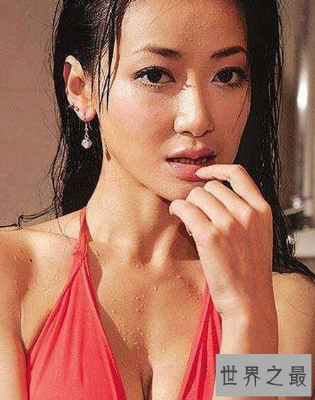 【图】文娱圈十大女明星裸照曝光，张柏芝阿娇都在其