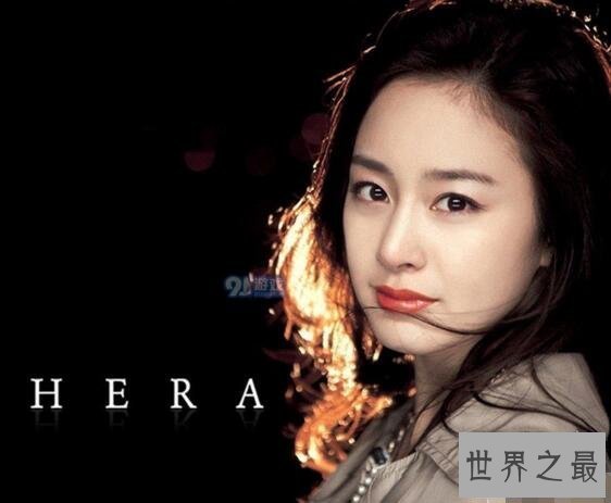 【图】没有整容的韩国第一美女金泰希，素颜都是那么