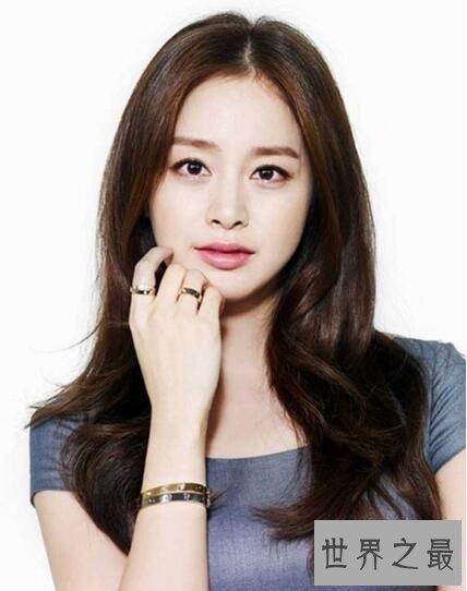 【图】没有整容的韩国第一美女金泰希，素颜都是那么