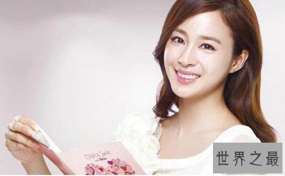 【图】没有整容的韩国第一美女金泰希，素颜都是那么