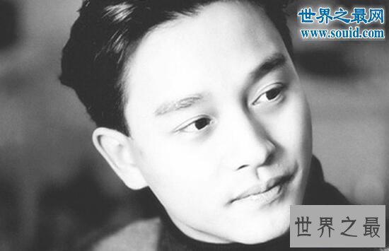 【图】张国荣为什么自杀，患抑郁症跳楼自杀