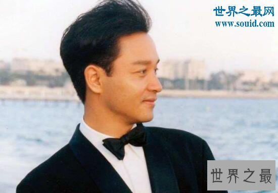 【图】张国荣为什么自杀，患抑郁症跳楼自杀