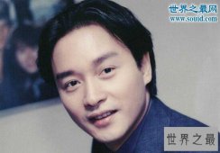 【图】张国荣为什么自杀，患抑郁症跳楼自杀