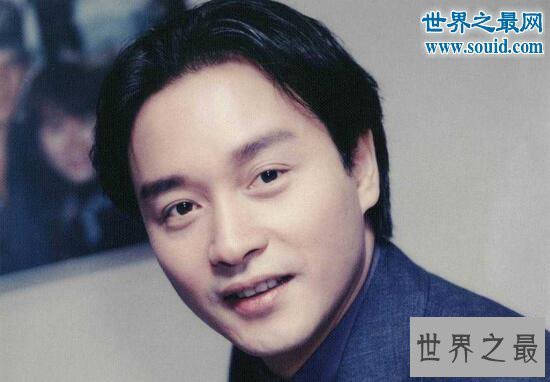 【图】张国荣为什么自杀，患抑郁症跳楼自杀