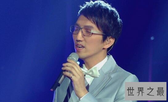 【图】十大最受欢迎的台湾男歌手，天王周杰伦稳居第