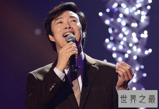 【图】十大最受欢迎的台湾男歌手，天王周杰伦稳居第
