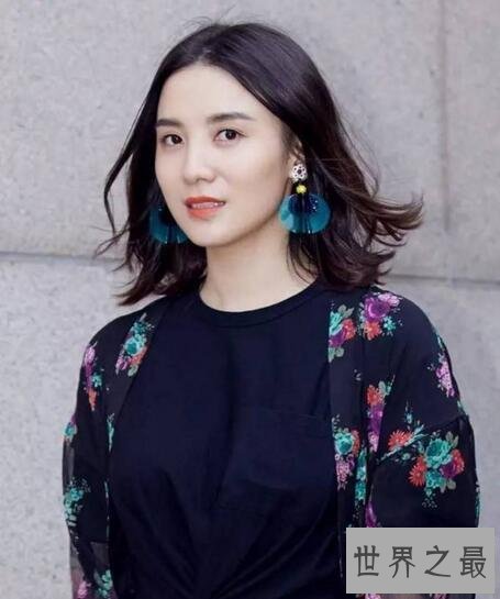 【图】中国十大短发女神,既性感又可恶的短发女星盘