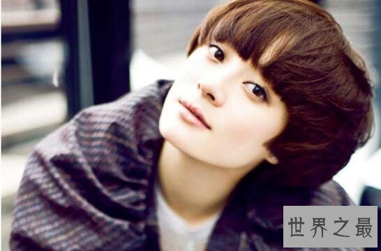 【图】中国十大短发女神,既性感又可恶的短发女星盘