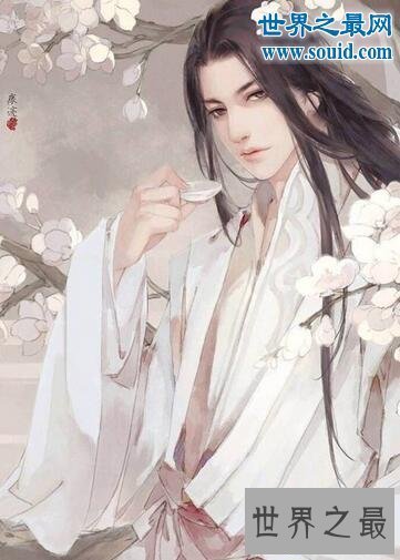 【图】中国现代十大美男,蓝颜薄命的潘安(被诛灭三族