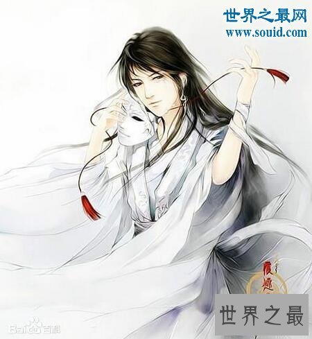 【图】中国现代十大美男,蓝颜薄命的潘安(被诛灭三族