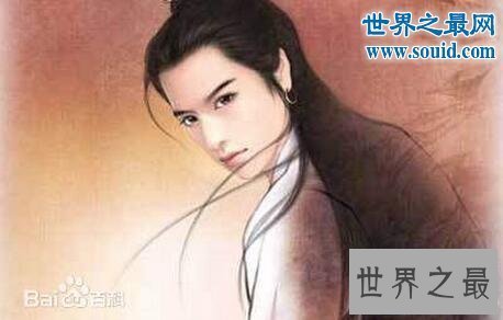 【图】中国现代十大美男,蓝颜薄命的潘安(被诛灭三族