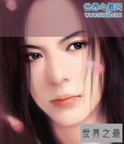 【图】中国现代十大美男,蓝颜薄命的潘安(被诛灭三族