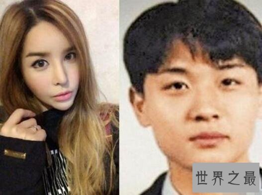 【图】韩国最美变性人，河莉秀变性前照片曝光(小鲜肉