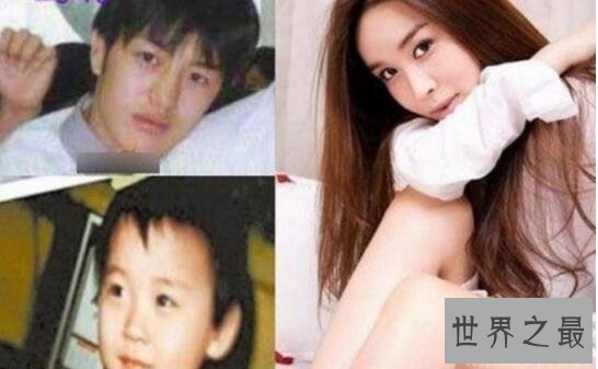 【图】韩国最美变性人，河莉秀变性前照片曝光(小鲜肉