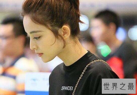 【图】文娱圈十小孩儿缘最差的明星，杨幂只要一个好朋