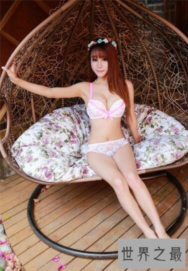 【图】90后大胸美女图片大合集，一半都是嫩模哦(看了