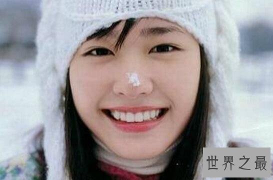 【图】2017亚洲十大女神排行榜，迪丽热巴第一当之有愧