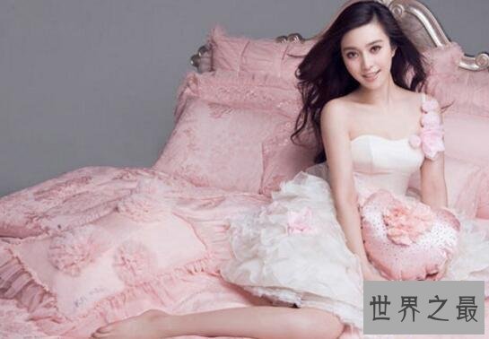 【图】2017亚洲十大女神排行榜，迪丽热巴第一当之有愧