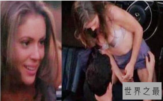 【图】美国人最讨厌的演员，安妮海瑟薇车震门影片曝