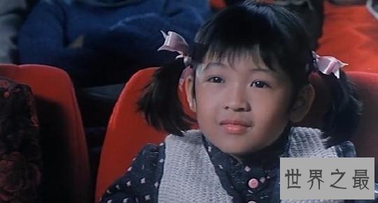 【图】香港第一童星，关佩琳7岁出道18岁服役(长残而退