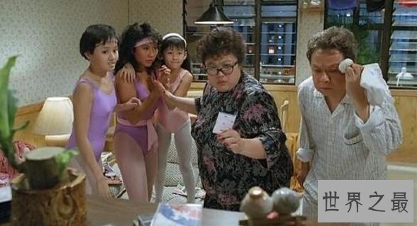 【图】香港第一童星，关佩琳7岁出道18岁服役(长残而退