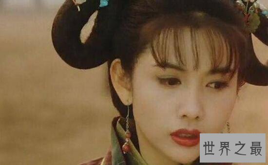 【图】中国身价最高的女明星，白手起家陈丽华360亿