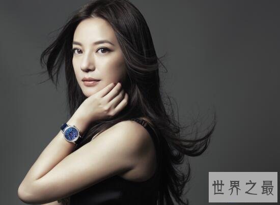 【图】中国身价最高的女明星，白手起家陈丽华360亿