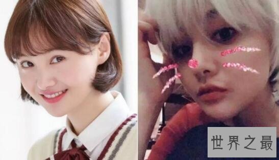 【图】文娱圈十大明星替身，郑爽替身和本尊形同双胞