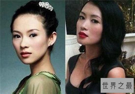 【图】文娱圈十大明星替身，郑爽替身和本尊形同双胞