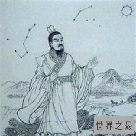 【图】 颛顼和耶稣竟是同一集体？