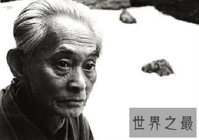 【图】雪国的父亲，作家川端康成