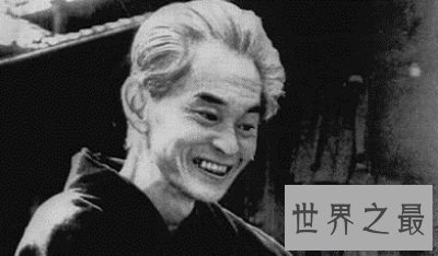 【图】雪国的父亲，作家川端康成