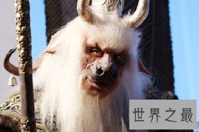 【图】翠云山芭蕉洞东方大力牛魔王