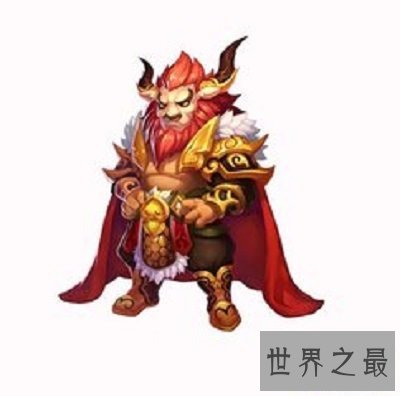 【图】翠云山芭蕉洞东方大力牛魔王